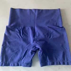 Yummie Tummie shaping shorts.